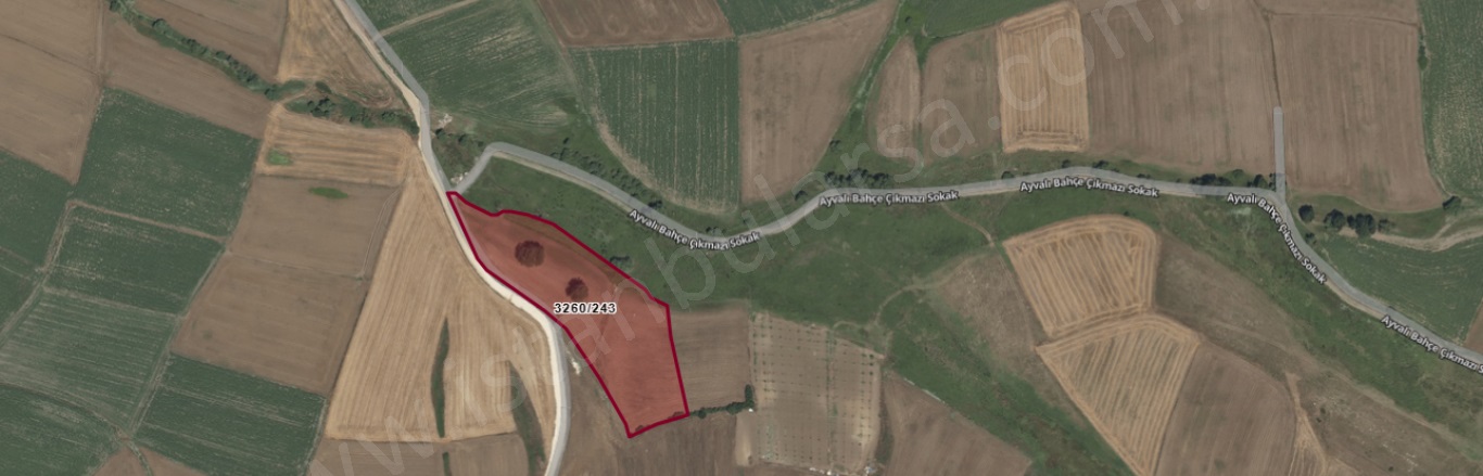 Fener Mah. Silivri Satılık Arsa |  6590M2 5.500.000Tl Resim-4