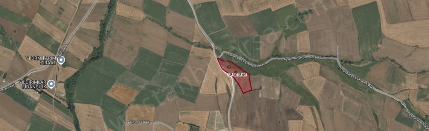 Fener Mah. Silivri Satılık Arsa |  6590M2 5.500.000Tl Resim-5