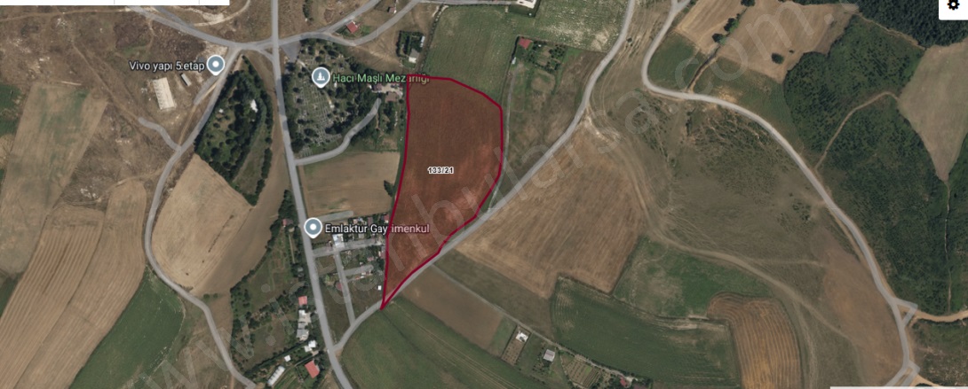 Hacımaşlı Mah. Arnavutköy Satılık Arsa |  672M2 4.980.000Tl Resim-1