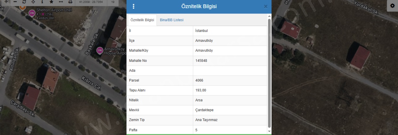 Arnavutköy Merkez Mah. Arnavutköy Satılık Arsa |  385M2 11.100.000Tl Resim-1