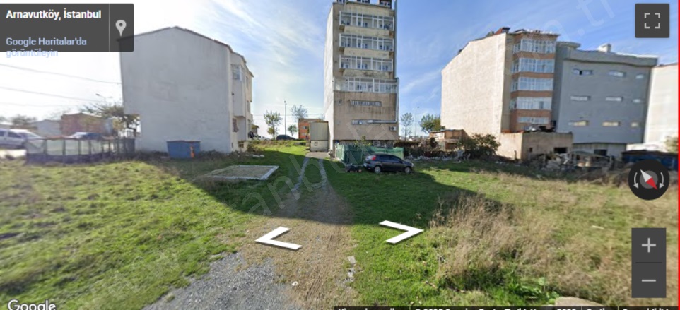 Arnavutköy Merkez Mah. Arnavutköy Satılık Arsa |  385M2 11.100.000Tl Resim-4