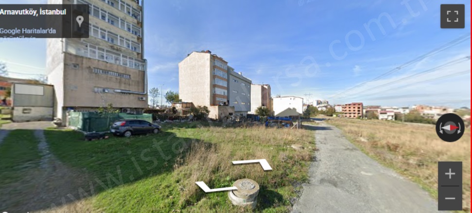 Arnavutköy Merkez Mah. Arnavutköy Satılık Arsa |  385M2 11.100.000Tl Resim-5