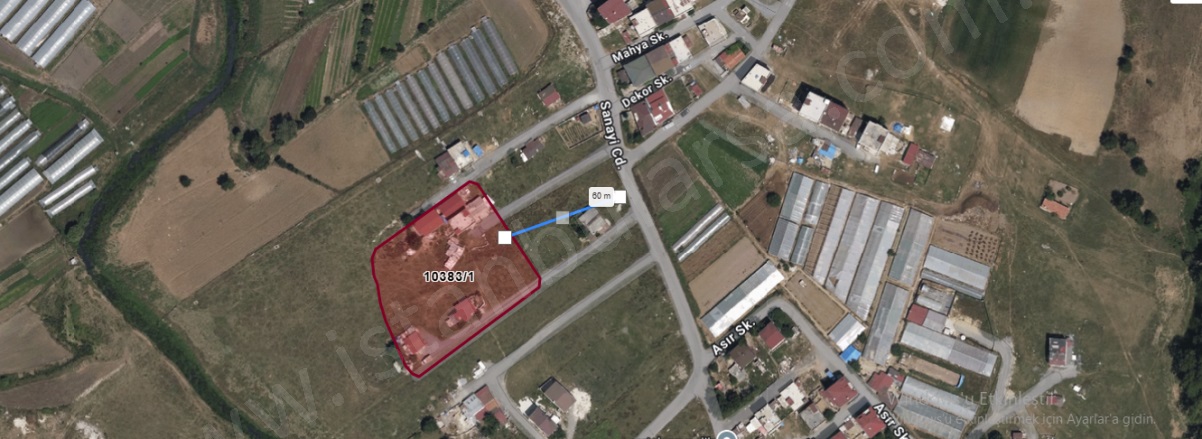 İmrahor Mah. Arnavutköy Satılık Arsa |  130M2 1.430.000Tl Resim-2