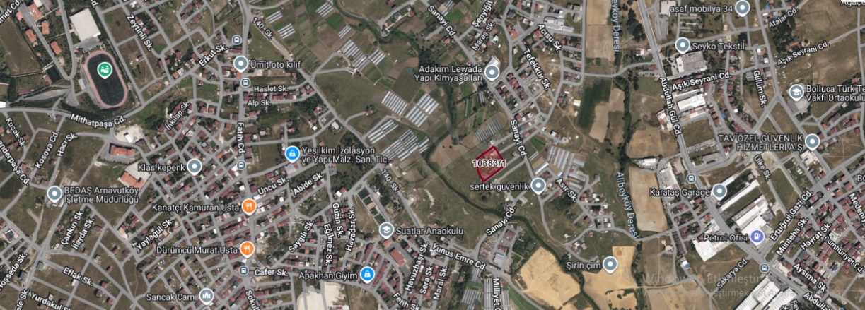 İmrahor Mah. Arnavutköy Satılık Arsa |  130M2 1.430.000Tl Resim-3