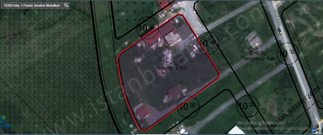 İmrahor Mah. Arnavutköy Satılık Arsa |  130M2 1.430.000Tl Resim-4