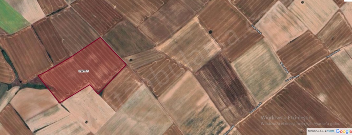 Yuvalı Mah. Saray Satılık Arsa |  4035M2 2.200.000Tl Resim-2