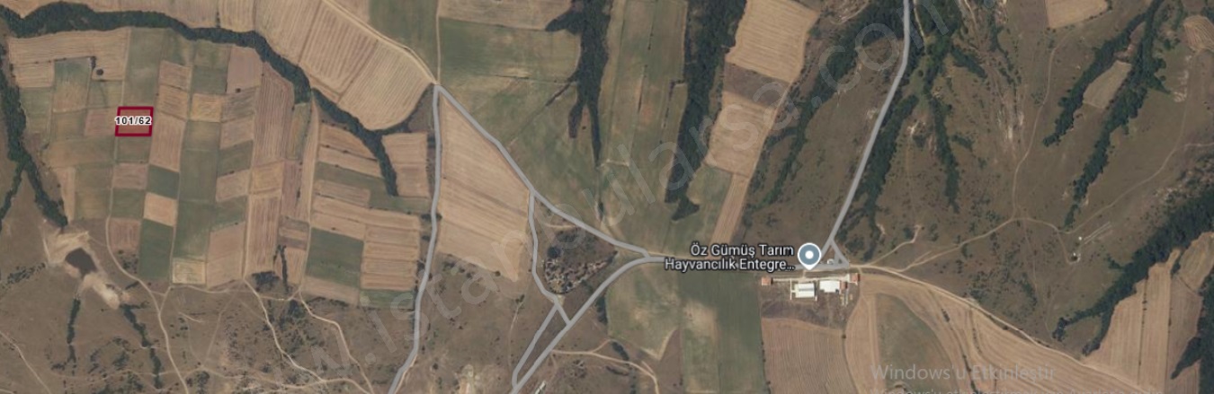 Övenler Mah. Hayrabolu Satılık Tarla |  2900M2 1.035.000Tl Resim-5