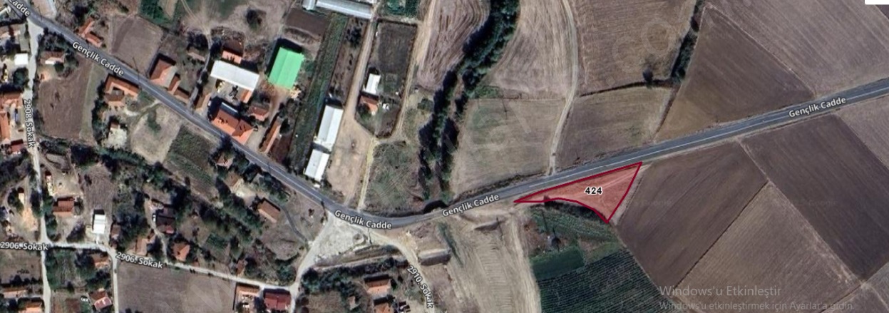 Hasköy Mah. Hayrabolu Satılık Tarla |  276M2 230.000Tl Resim-3