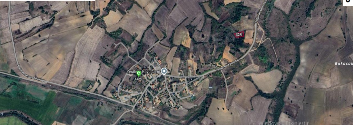 Yeşilpınar Köyü Pehlivanköy Satılık Tarla |  1575M2 690.000Tl Resim-4