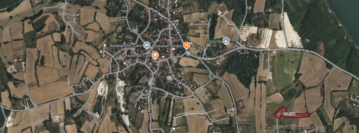 Balaban Mah. Arnavutköy Satılık Arsa |  278M2 1.100.000Tl Resim-5