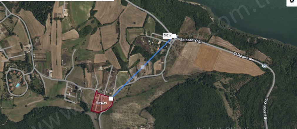 Balaban Mah. Arnavutköy Satılık Arsa |  242M2 1.320.000Tl Resim-1