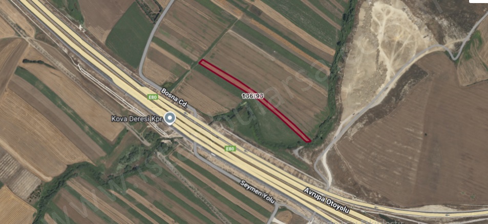 Seymen Mah. Silivri Satılık Arsa |  1242M2 2.750.000Tl Resim-1