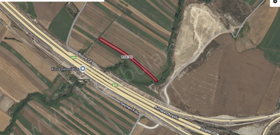 Seymen Mah. Silivri Satılık Arsa |  1242M2 2.750.000Tl Resim-3