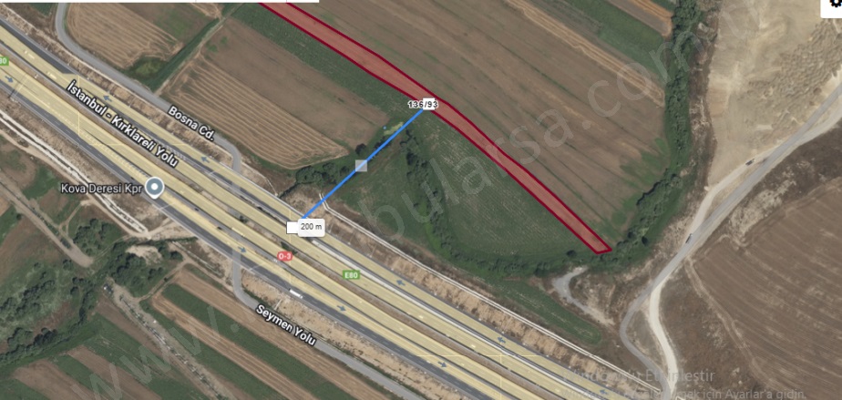 Seymen Mah. Silivri Satılık Arsa |  1242M2 2.750.000Tl Resim-4