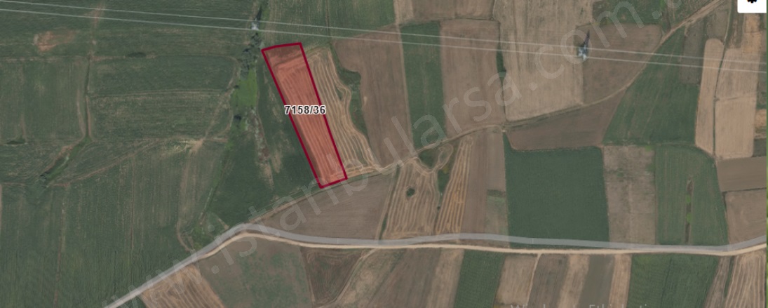 Kadıköy Mah. Silivri Satılık Arsa |  1108M2 2.200.000Tl Resim-2