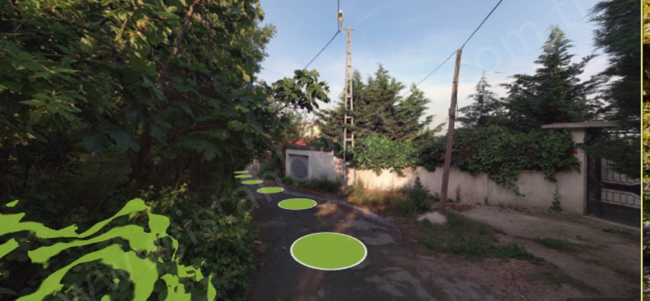 Tayakadın Mah. Arnavutköy Satılık Arsa |  587M2 9.900.000Tl Resim-1