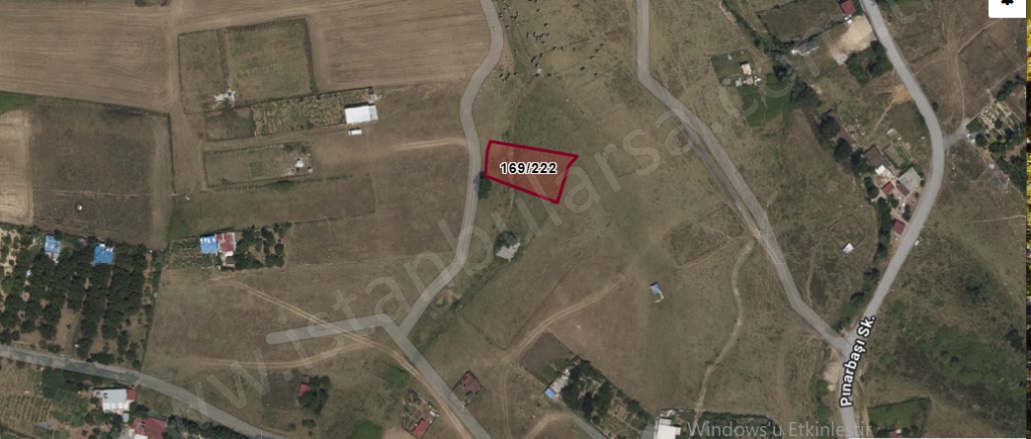 Tayakadın Mah. Arnavutköy Satılık Arsa |  250M2 1.210.000Tl Resim-2