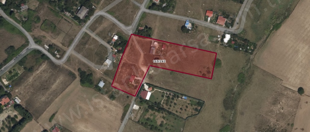 Tayakadın Mah. Arnavutköy Satılık Arsa |  161M2 770.000Tl Resim-1