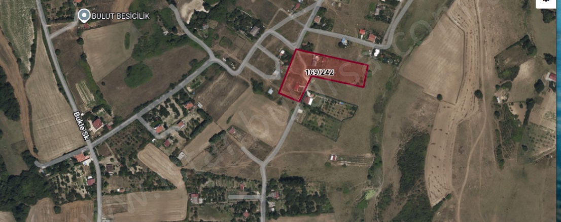Tayakadın Mah. Arnavutköy Satılık Arsa |  161M2 770.000Tl Resim-2