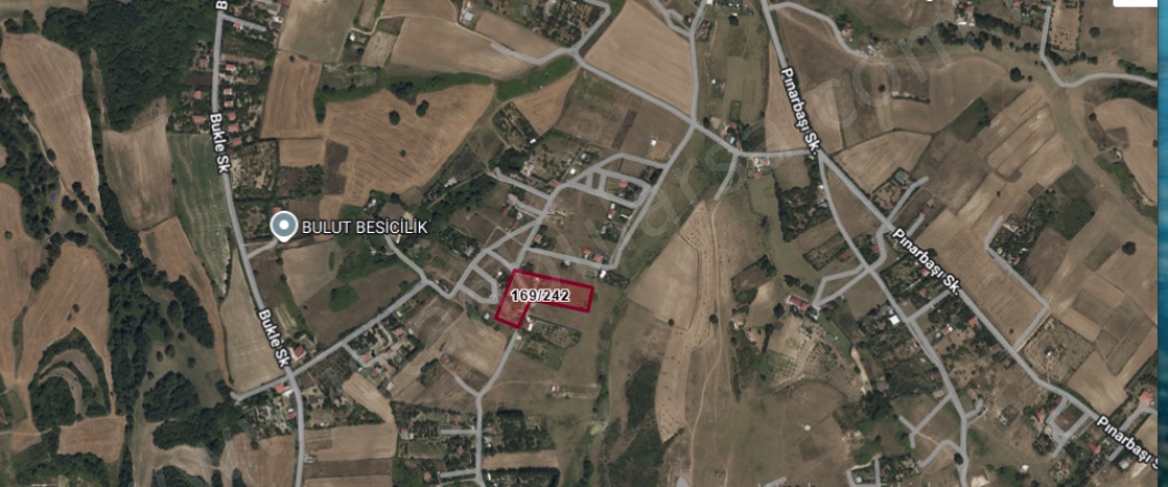 Tayakadın Mah. Arnavutköy Satılık Arsa |  161M2 770.000Tl Resim-3