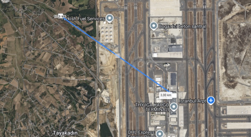 Tayakadın Mah. Arnavutköy Satılık Arsa |  173M2 805.000Tl Resim-1