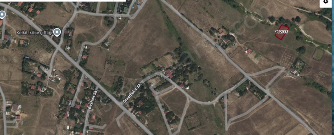 Tayakadın Mah. Arnavutköy Satılık Arsa |  173M2 805.000Tl Resim-4