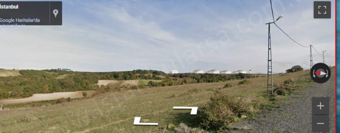 Tayakadın Mah. Arnavutköy Satılık Arsa |  148M2 750.000Tl Resim-5