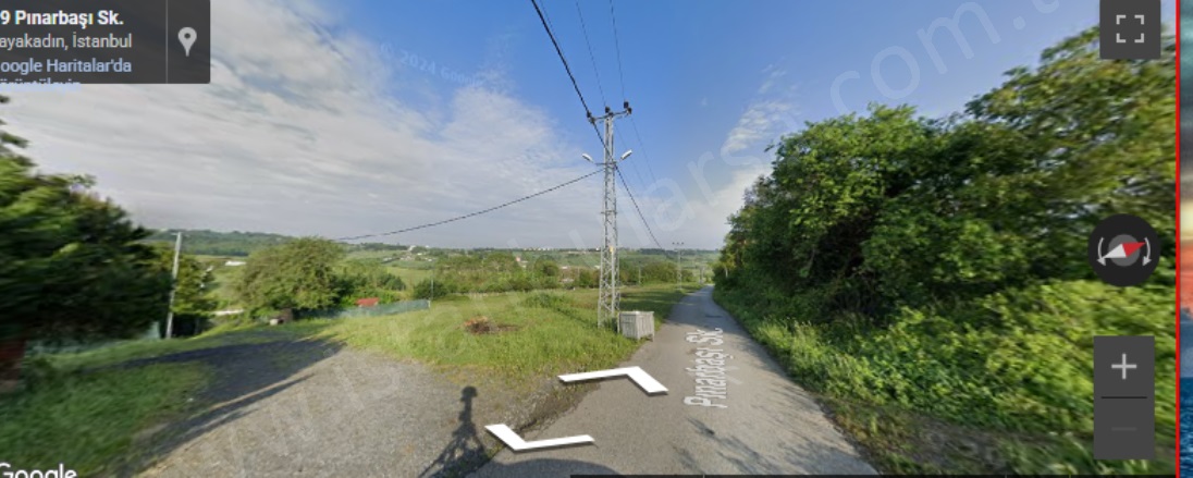 Tayakadın Mah. Arnavutköy Satılık Arsa |  868M2 5.400.000Tl Resim-1