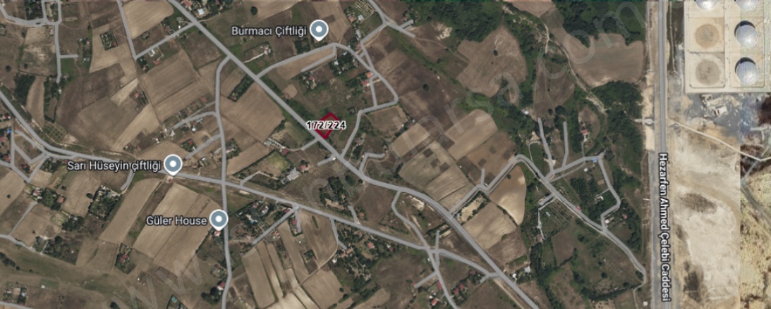 Tayakadın Mah. Arnavutköy Satılık Arsa |  242M2 1.540.000Tl Resim-4