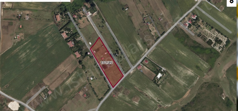 Çilingir Mah. Arnavutköy Satılık Arsa |  212M2 1.540.000Tl Resim-3