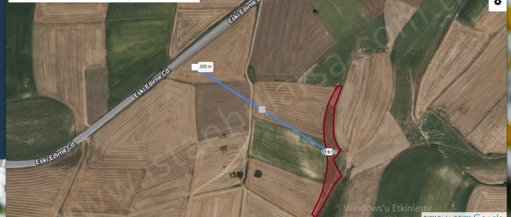 Çilingir Mah. Arnavutköy Satılık Arsa |  170M2 1.035.000Tl Resim-2