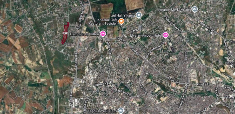 Taşoluk Mah. Arnavutköy Satılık Arsa |  204M2 1.485.000Tl Resim-1