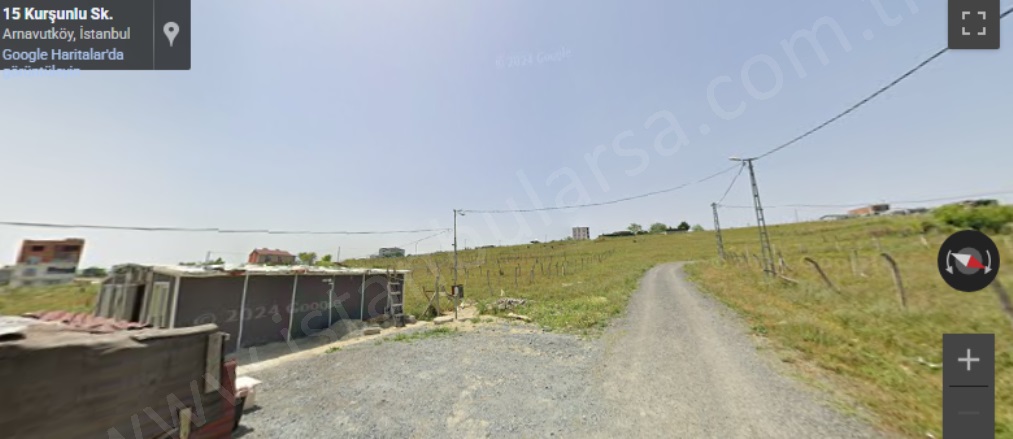Taşoluk Mah. Arnavutköy Satılık Arsa |  204M2 1.485.000Tl Resim-2