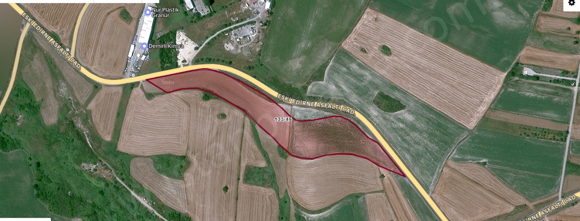 Dursunköy Mah. Arnavutköy Satılık Arsa |  1940M2 12.100.000Tl Resim-2