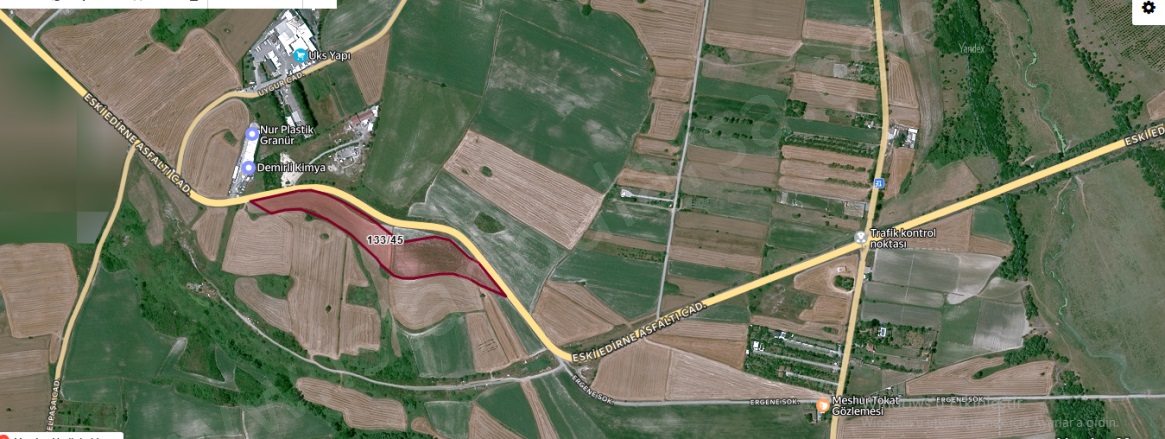 Dursunköy Mah. Arnavutköy Satılık Arsa |  1940M2 12.100.000Tl Resim-4