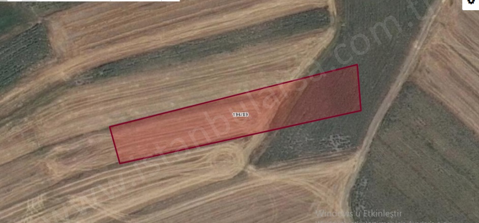 Beyazköy Mah. Saray Satılık Arsa |  1238M2 750.000Tl Resim-2