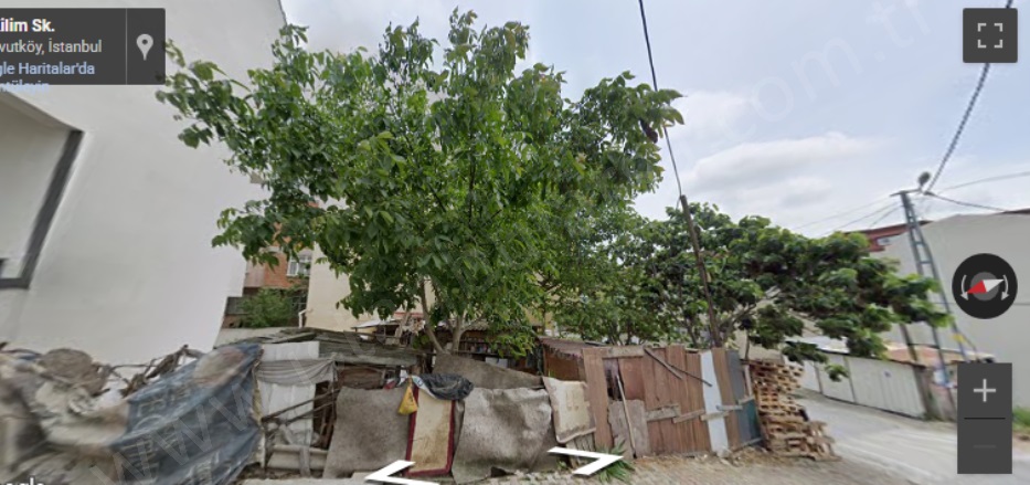 İslambey Mah. Arnavutköy Satılık Arsa |  169M2 4.730.000Tl Resim-1