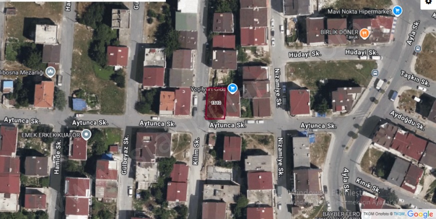 İslambey Mah. Arnavutköy Satılık Arsa |  169M2 4.730.000Tl Resim-3