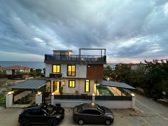 Selimpaşa Mah. Silivri Satılık Villa | 15.125.000Tl Resim-4