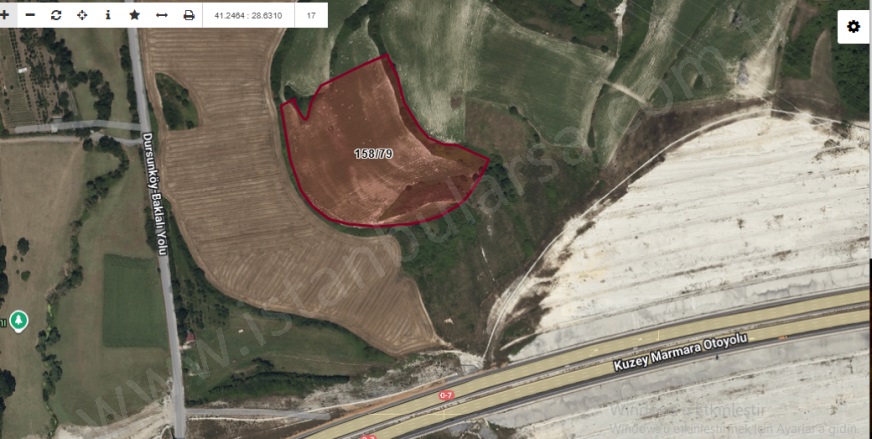 Boyalık Mah. Arnavutköy Satılık Arsa |  250M2 862.000Tl Resim-1