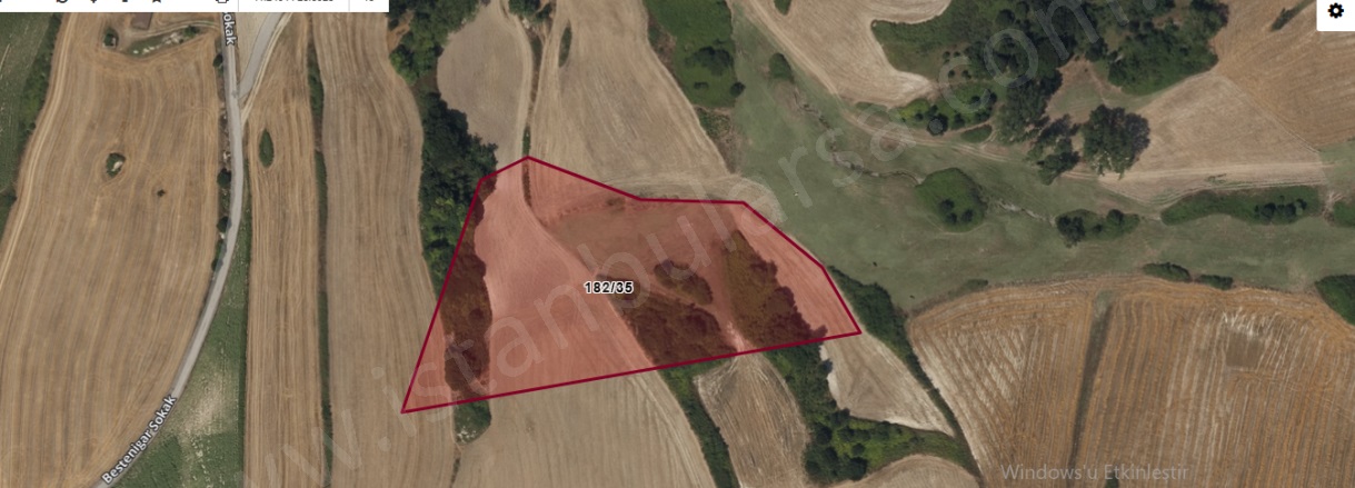 Yassıören Mah. Arnavutköy Satılık Arsa |  243M2 989.000Tl Resim-1