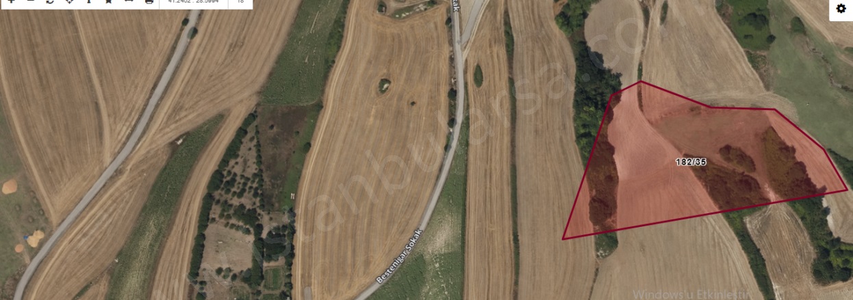 Yassıören Mah. Arnavutköy Satılık Arsa |  243M2 989.000Tl Resim-2