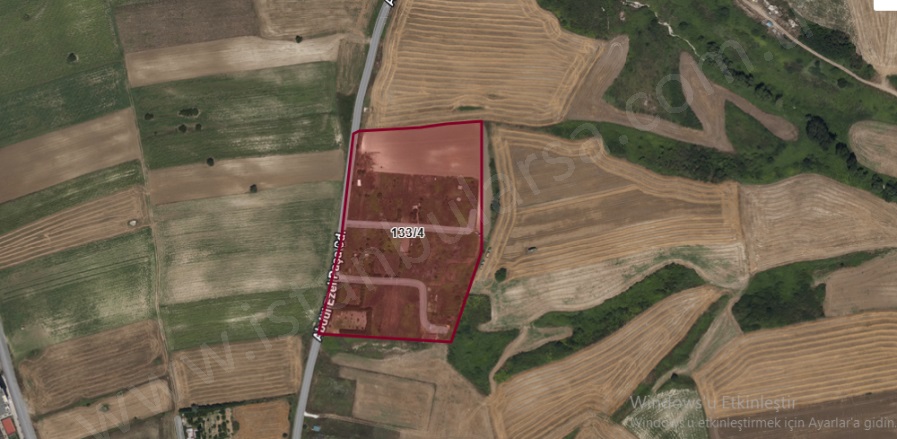 Dursunköy Mah. Arnavutköy Satılık Arsa |  222M2 1.025.000Tl Resim-1