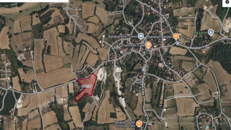 Balaban Mah. Arnavutköy Satılık Arsa |  242M2 1.100.000Tl Resim-2