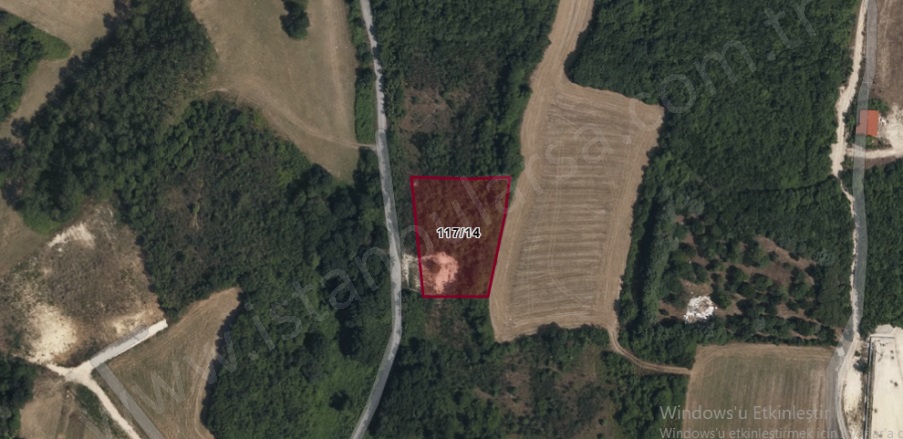 Balaban Mah. Arnavutköy Satılık Arsa |  355M2 1.100.000Tl Resim-1