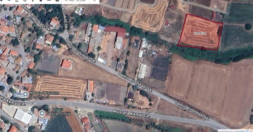 Fener Mah. Silivri Satılık Tarla |  3600M2 8.800.000Tl Resim-3