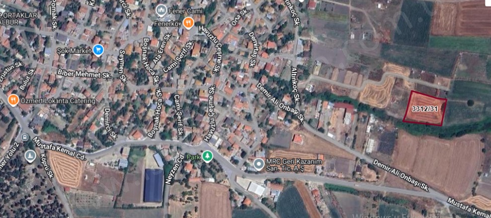 Fener Mah. Silivri Satılık Tarla |  3600M2 8.800.000Tl Resim-4