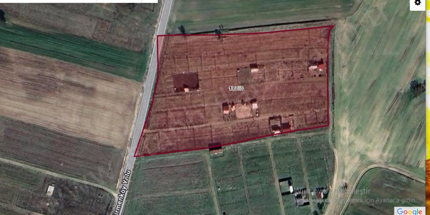 Balaban Mah. Silivri Satılık Arsa |  1000M2 3.300.000Tl Resim-2