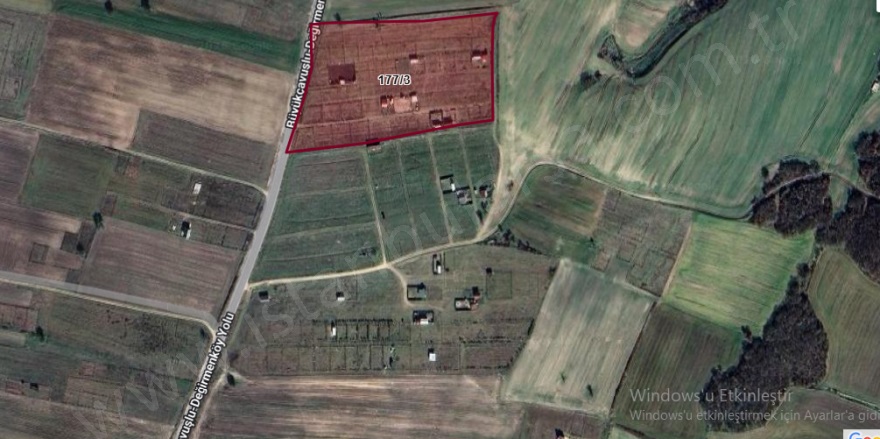 Balaban Mah. Silivri Satılık Arsa |  1000M2 3.300.000Tl Resim-3