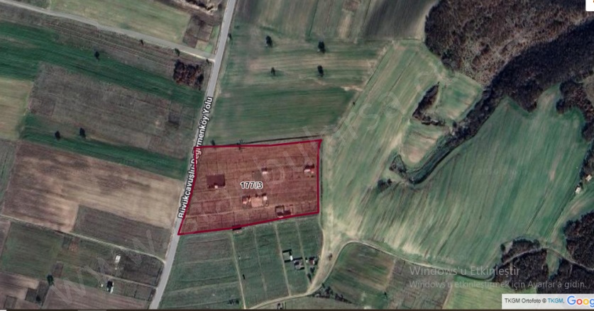 Balaban Mah. Silivri Satılık Arsa |  1000M2 3.300.000Tl Resim-4